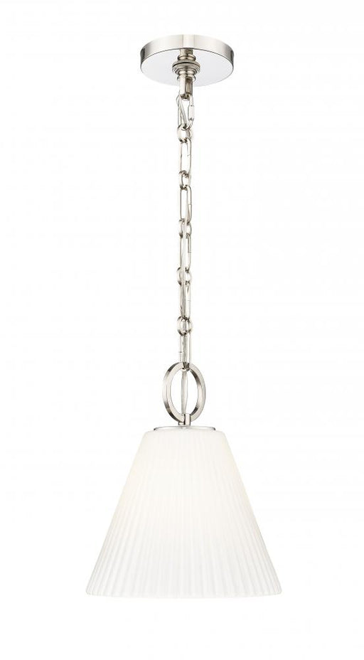 1 Light Pendant | 3042P10-PN
