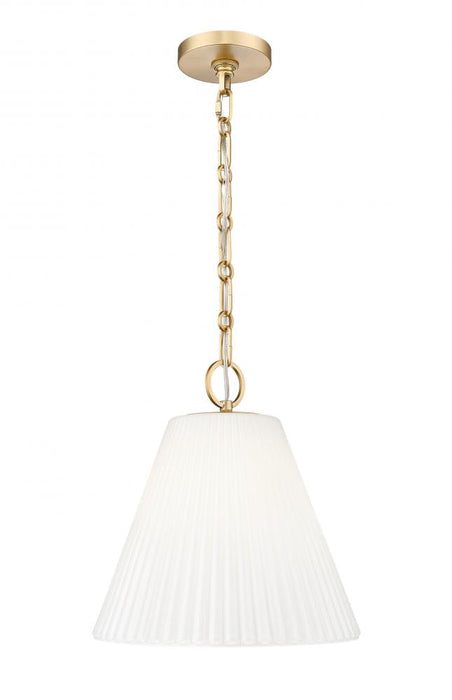 1 Light Pendant | 3042P14-MGLD