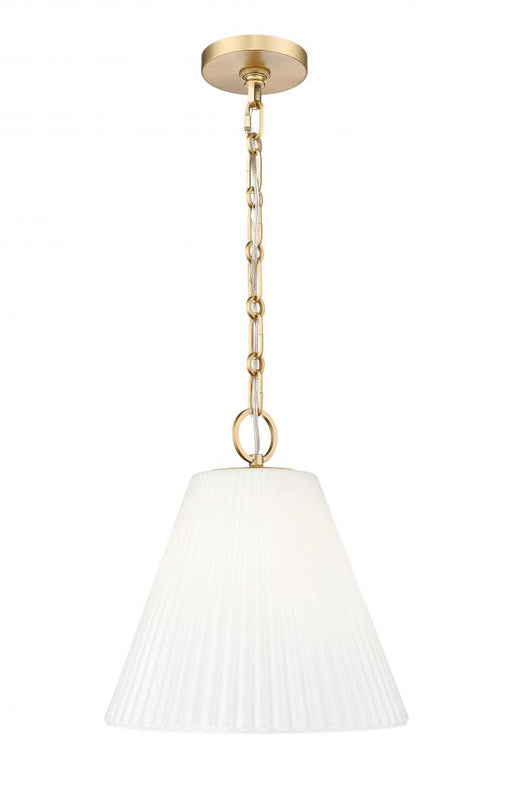 1 Light Pendant | 3042P14-MGLD