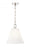 1 Light Pendant | 3042P14-PN