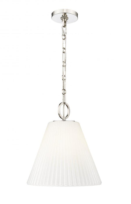 1 Light Pendant | 3042P14-PN