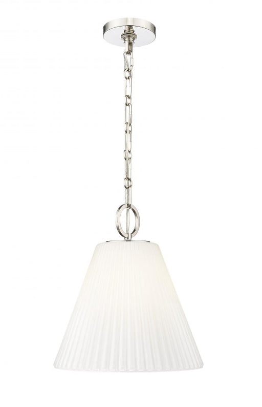 1 Light Pendant | 3042P14-PN