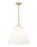 3 Light Pendant | 3042P18-MGLD