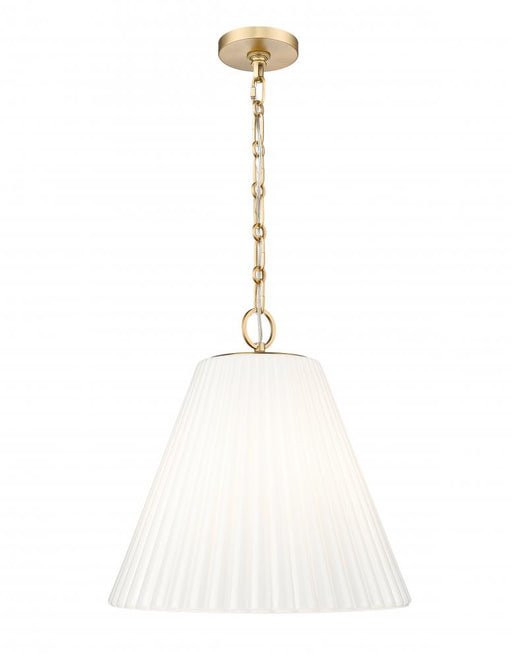 3 Light Pendant | 3042P18-MGLD