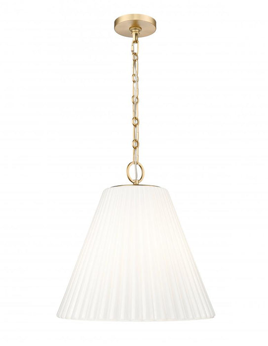 3 Light Pendant | 3042P18-MGLD