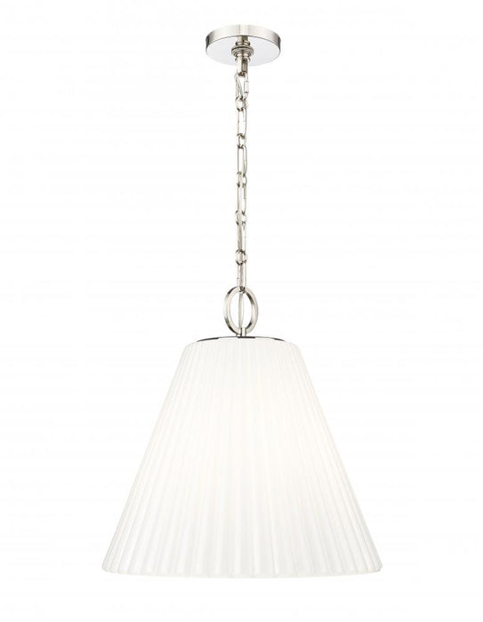 3 Light Pendant | 3042P18-PN
