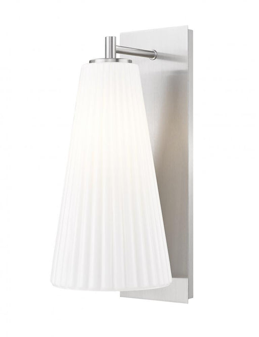 1 Light Wall Sconce | 3043-1SL-BN