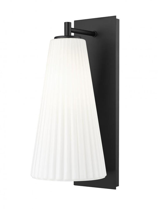 1 Light Wall Sconce | 3043-1SL-MB
