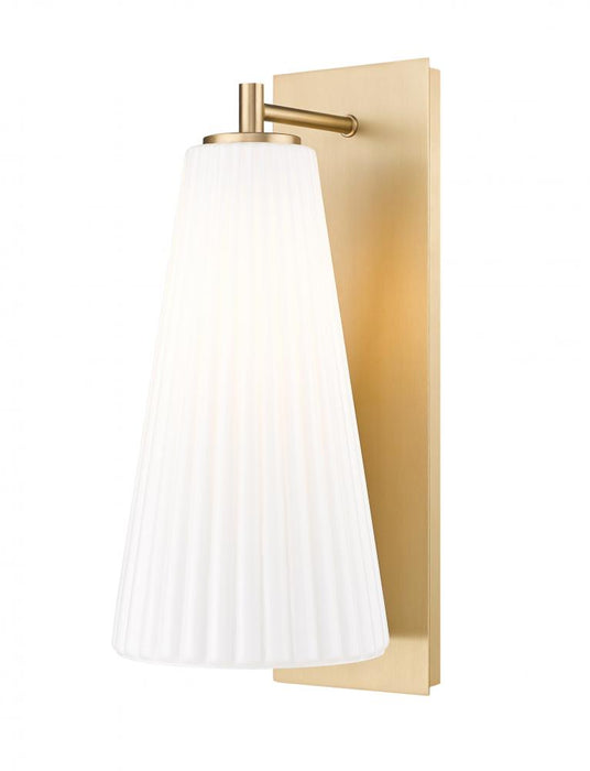 1 Light Wall Sconce | 3043-1SL-MGLD