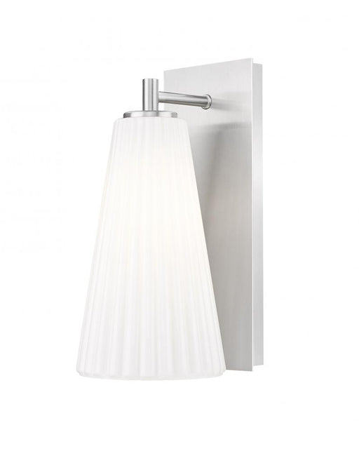 1 Light Wall Sconce | 3043-1SS-BN