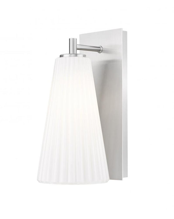 1 Light Wall Sconce | 3043-1SS-BN