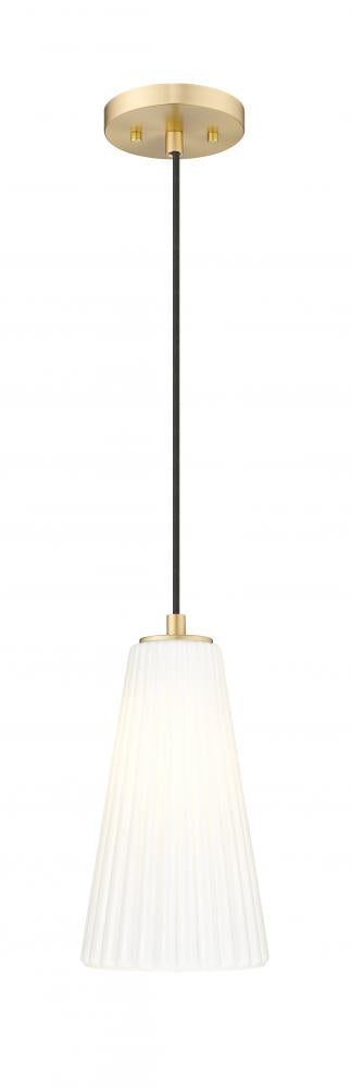 1 Light Pendant | 3043P6-MGLD