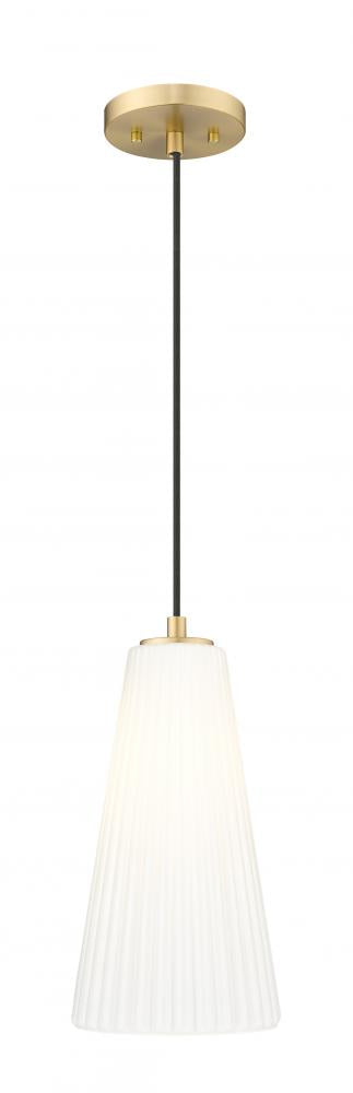 1 Light Pendant | 3043P7-MGLD