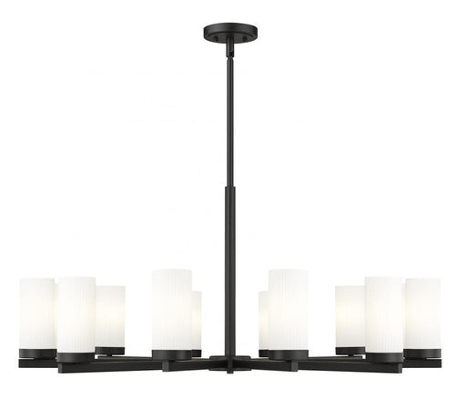12 Light Chandelier | 3044-12MB