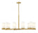 12 Light Chandelier | 3044-12MGLD