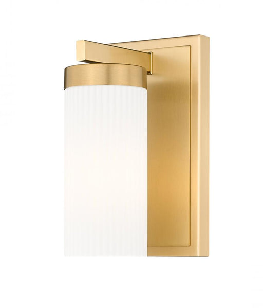 1 Light Wall Sconce | 3044-1S-MGLD