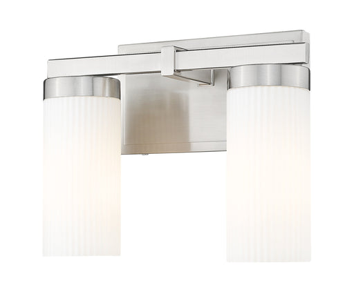 2 Light Vanity | 3044-2V-BN