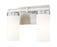2 Light Vanity | 3044-2V-BN