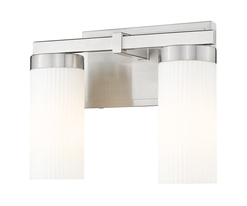 2 Light Vanity | 3044-2V-BN