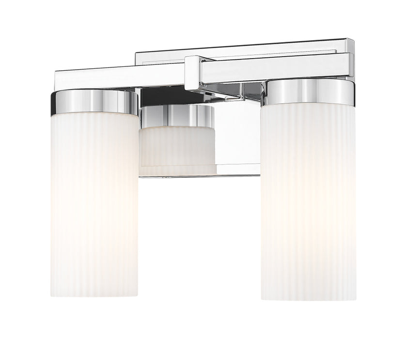 2 Light Vanity | 3044-2V-CH