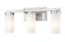 3 Light Vanity | 3044-3V-BN