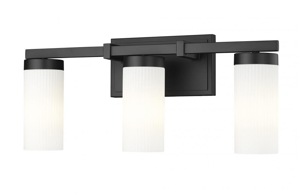 3 Light Vanity | 3044-3V-MB