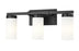 3 Light Vanity | 3044-3V-MB