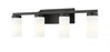 4 Light Vanity | 3044-4V-MB