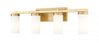 4 Light Vanity | 3044-4V-MGLD