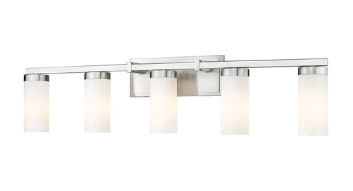 5 Light Vanity | 3044-5V-BN