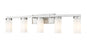 5 Light Vanity | 3044-5V-BN