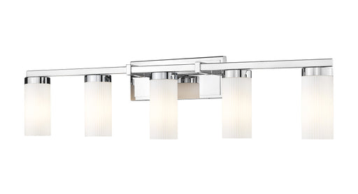 5 Light Vanity | 3044-5V-CH
