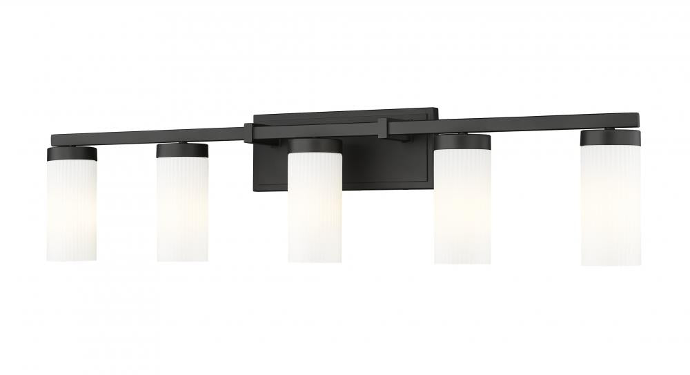 5 Light Vanity | 3044-5V-MB