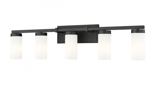 5 Light Vanity | 3044-5V-MB