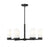 6 Light Chandelier | 3044-6MB