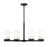 8 Light Chandelier | 3044-8MB