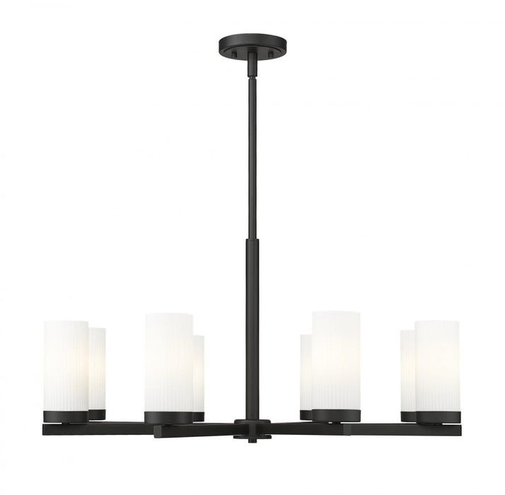 8 Light Chandelier | 3044-8MB