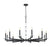 12 Light Chandelier | 3045-12MB