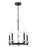 5 Light Chandelier | 3045-5MB