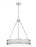 3 Light Pendant | 3046P22-SN-LED