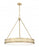 3 Light Pendant | 3046P32-MGLD-LED