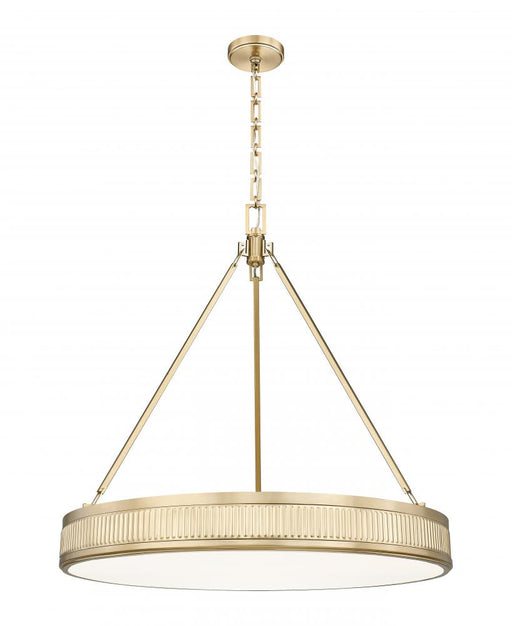 3 Light Pendant | 3046P32-MGLD-LED