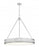 3 Light Pendant | 3046P32-SN-LED