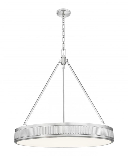 3 Light Pendant | 3046P32-SN-LED