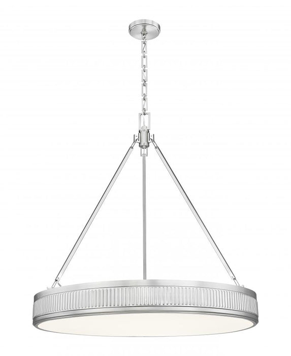 3 Light Pendant | 3046P32-SN-LED