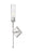 1 Light Wall Sconce | 3047-1S-BN