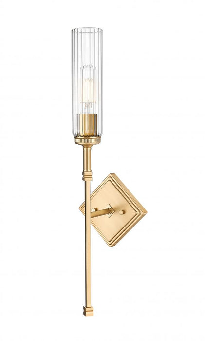 1 Light Wall Sconce | 3047-1S-MGLD