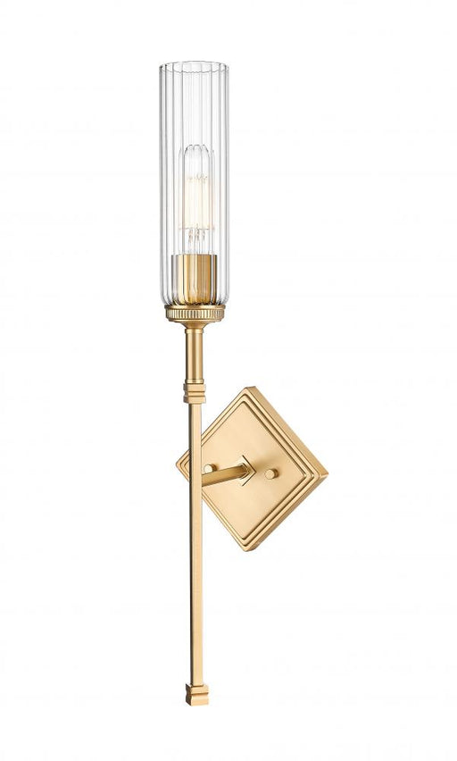 1 Light Wall Sconce | 3047-1S-MGLD