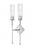 2 Light Wall Sconce | 3047-2S-BN