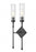 2 Light Wall Sconce | 3047-2S-MB